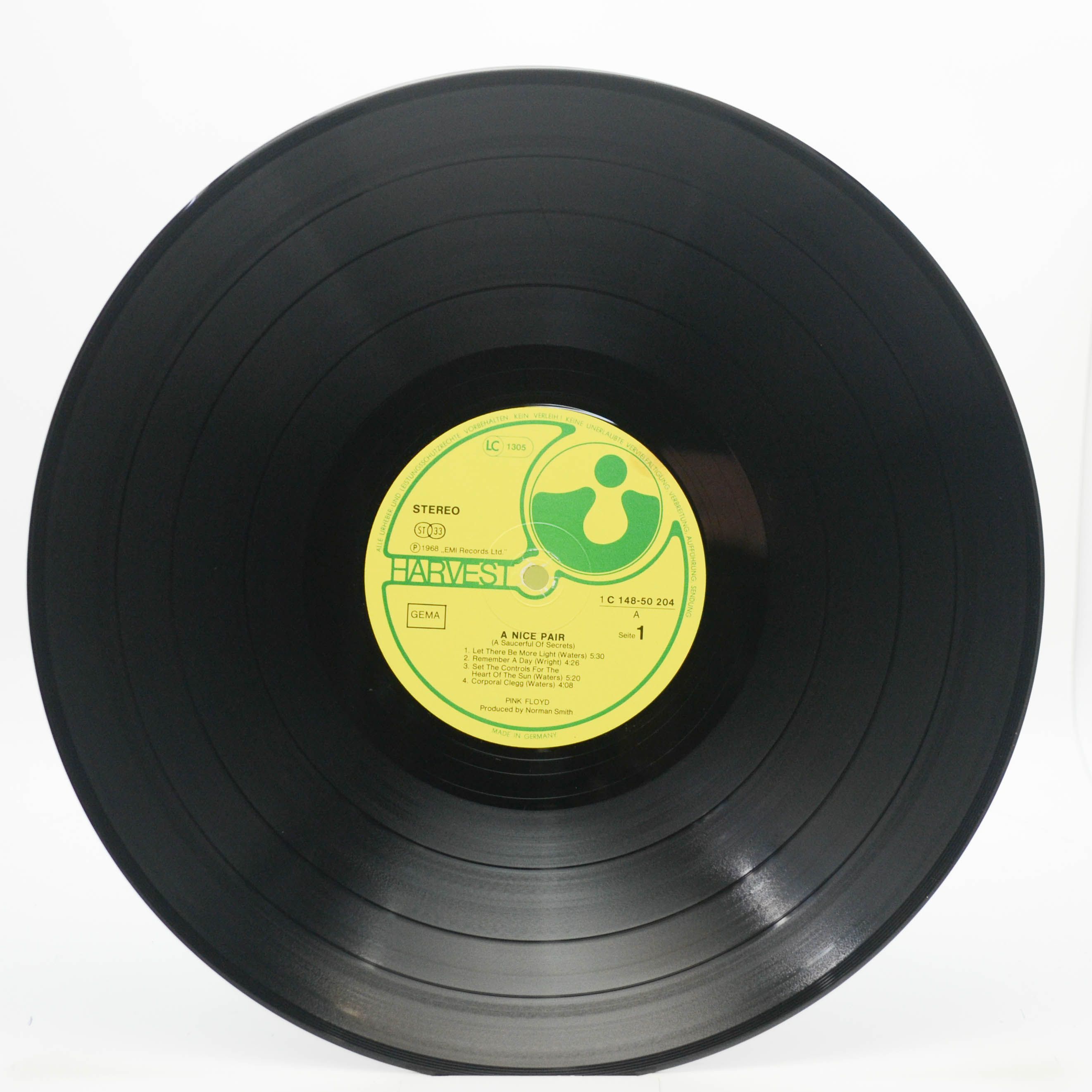 Pink Floyd — A Nice Pair (2LP), 1973