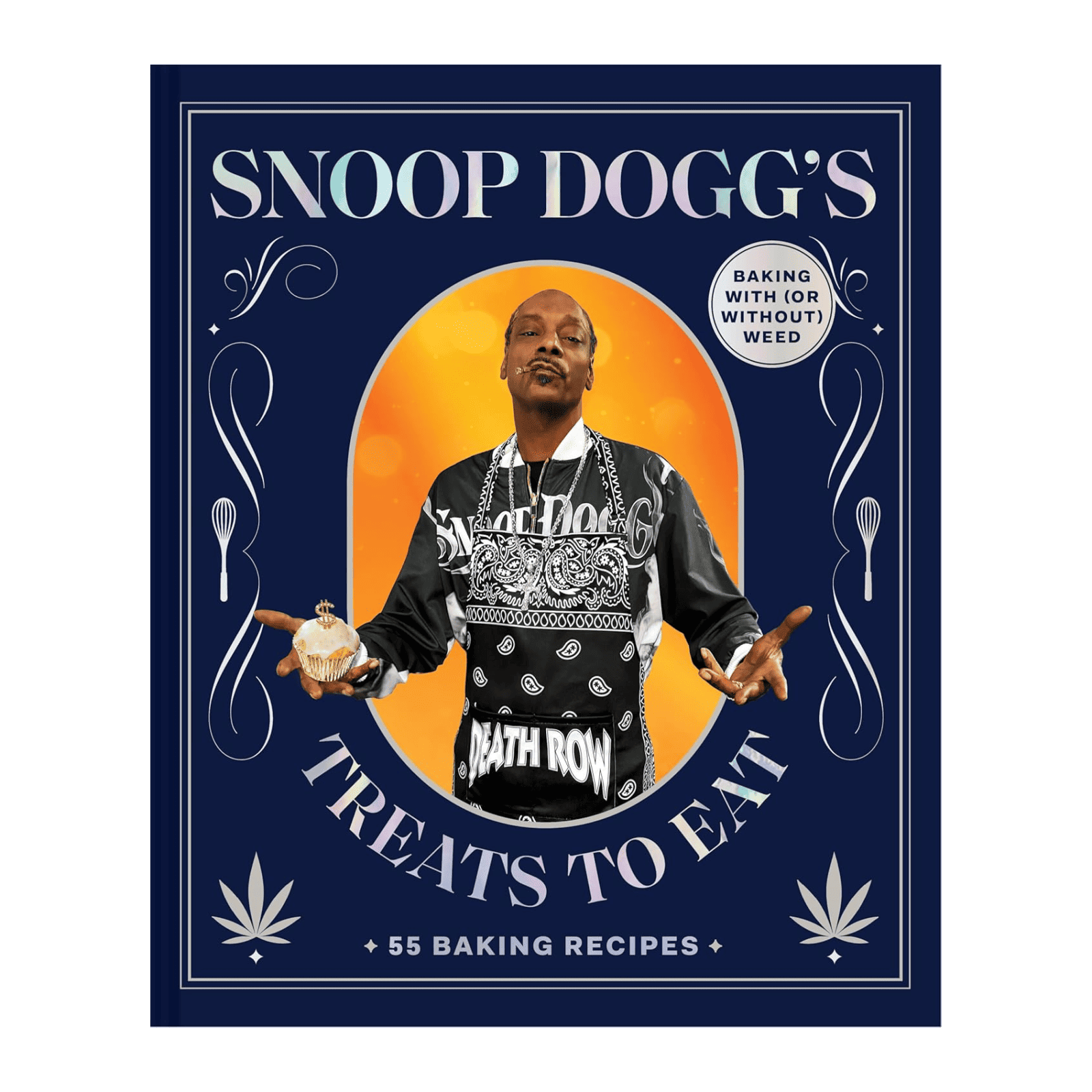Книга Snoop Dogg’s Treats to Eat: 55 Baking Recipes
