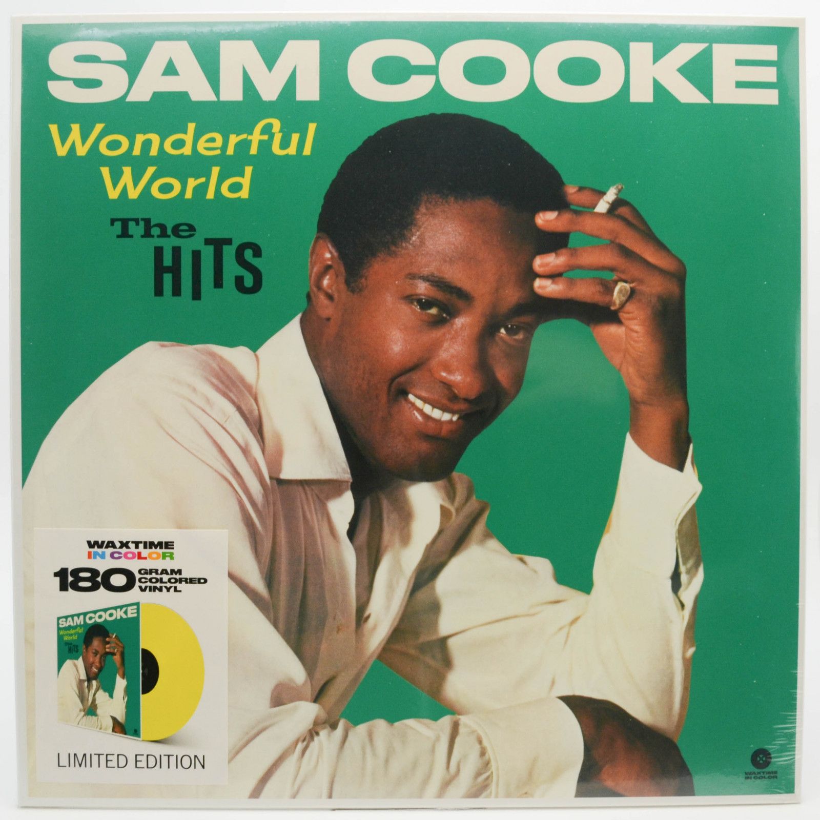 Sam Cooke — Wonderful World (The Hits), 2021