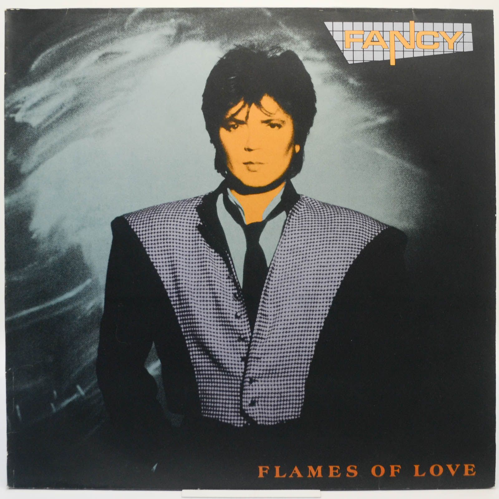Fancy — Flames Of Love, 1988