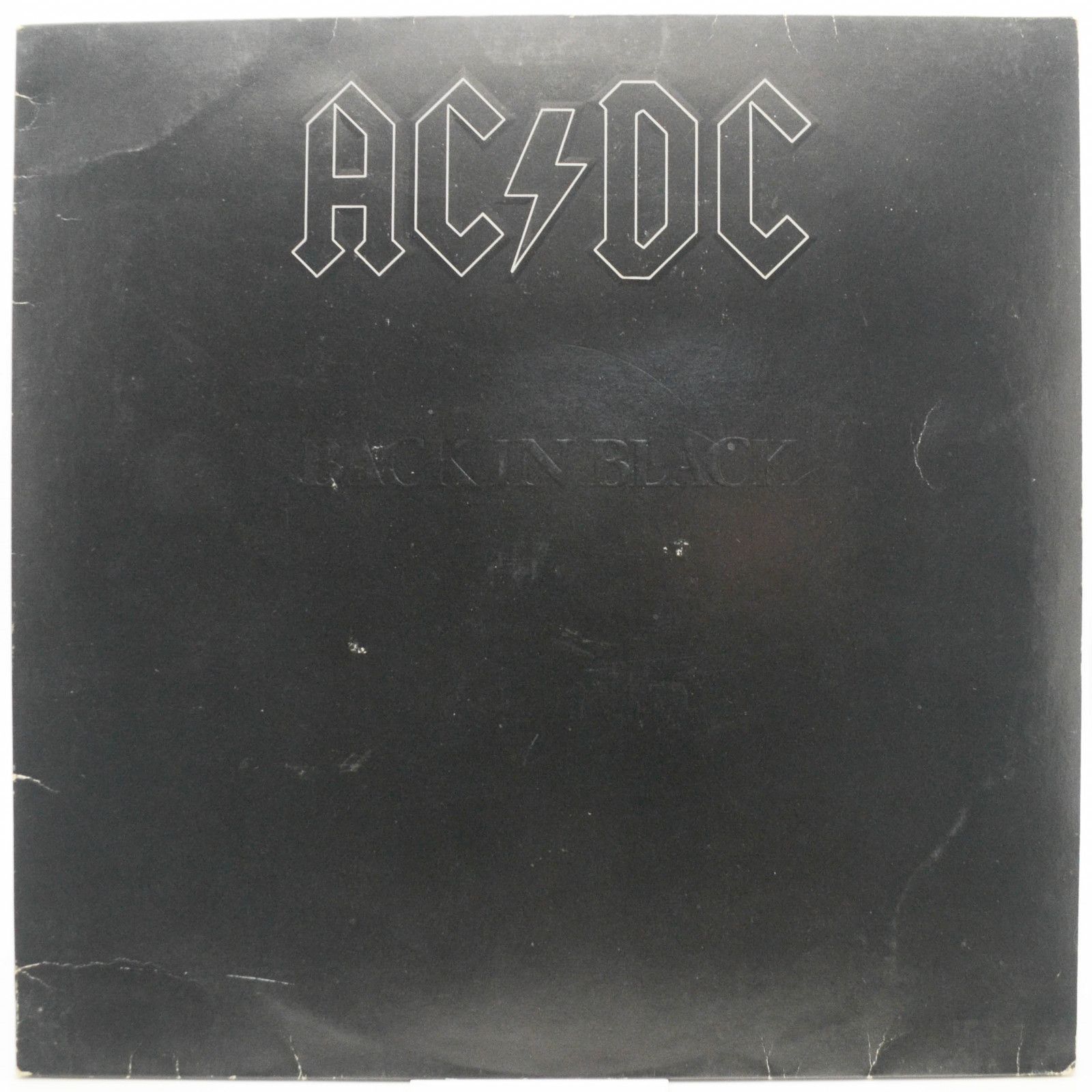 AC/DC — Back In Black, 1980