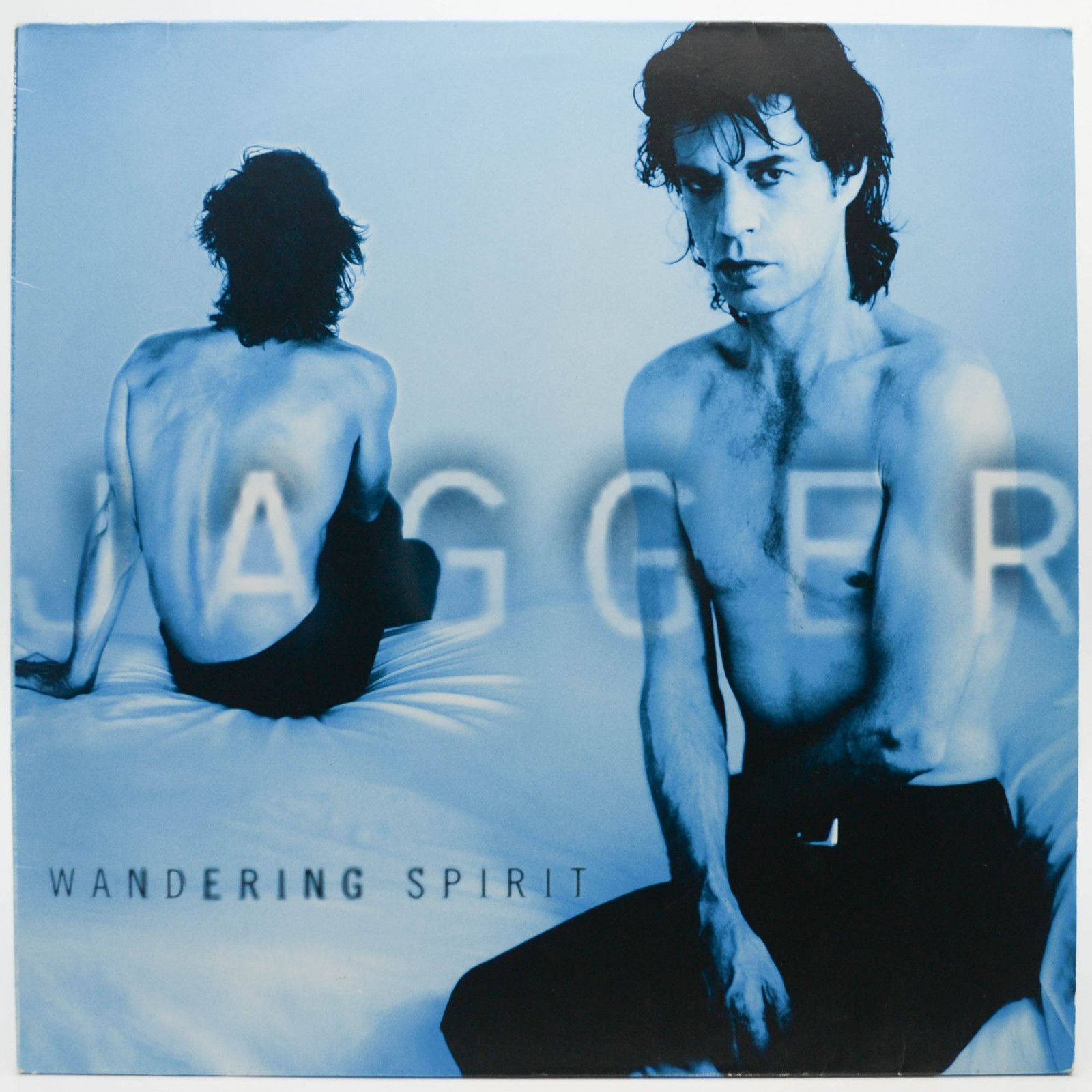 Mick Jagger — Wandering Spirit, 1993