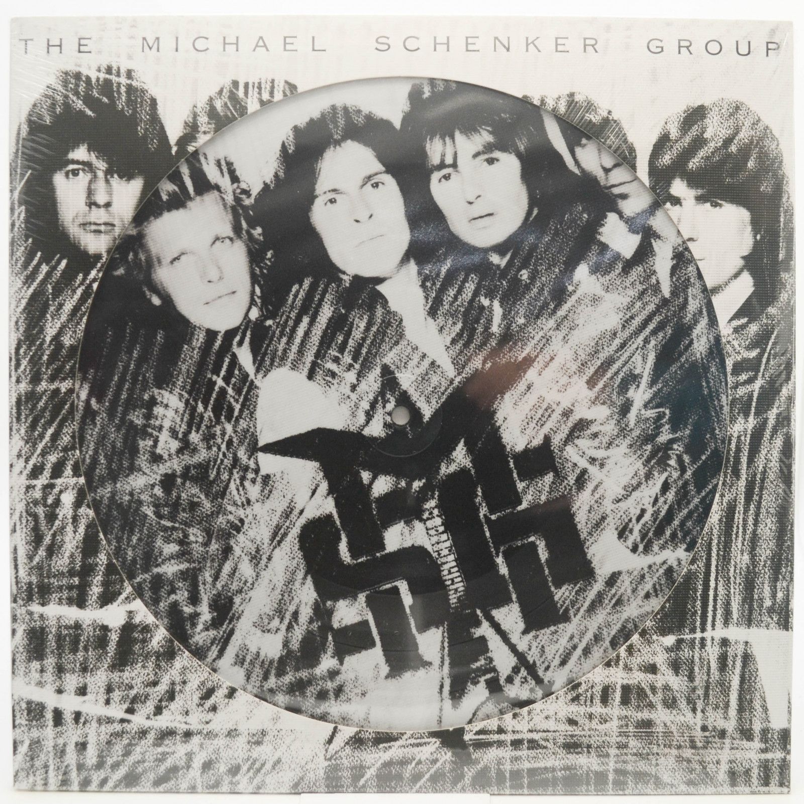 Michael Schenker Group — MSG (UK), 1981