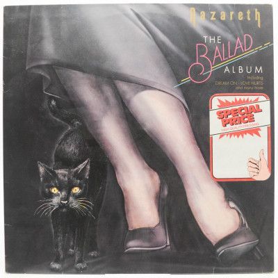 The Ballad Album, 1985