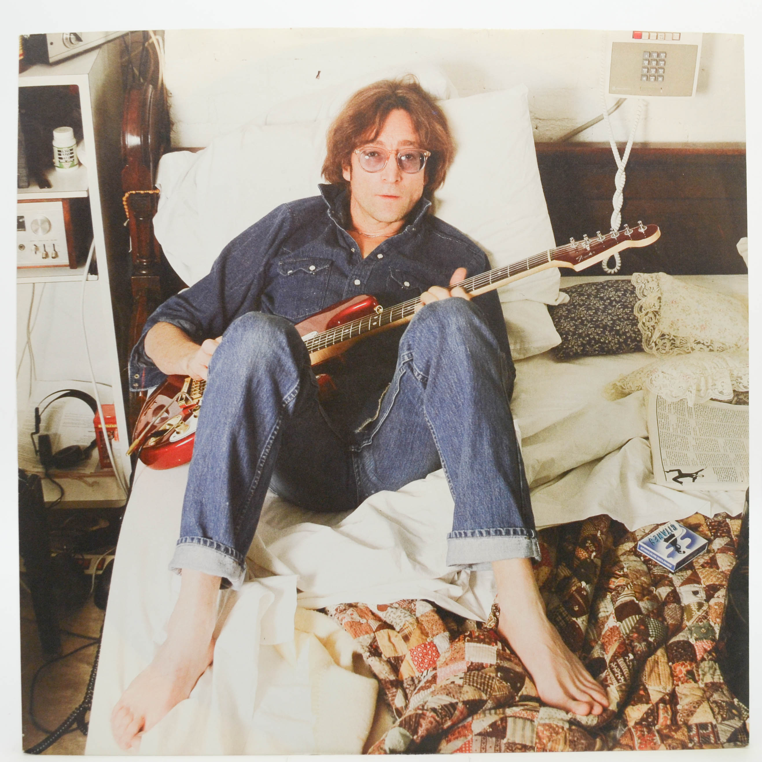 John Lennon — The John Lennon Collection, 1982