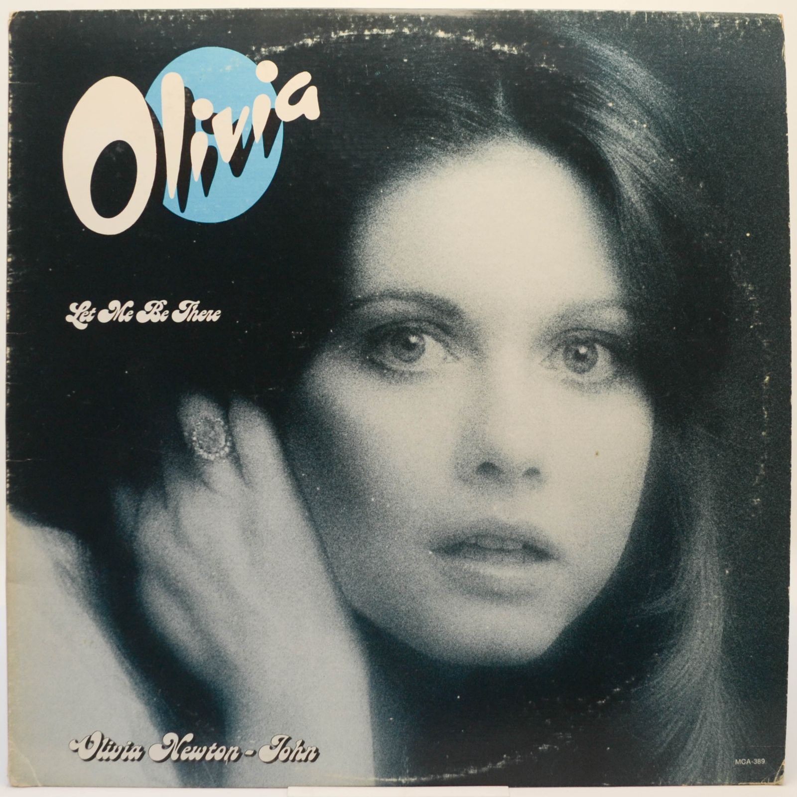 Olivia Newton-John — Let Me Be There (USA), 1973
