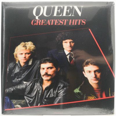 Greatest Hits (2LP), 1981