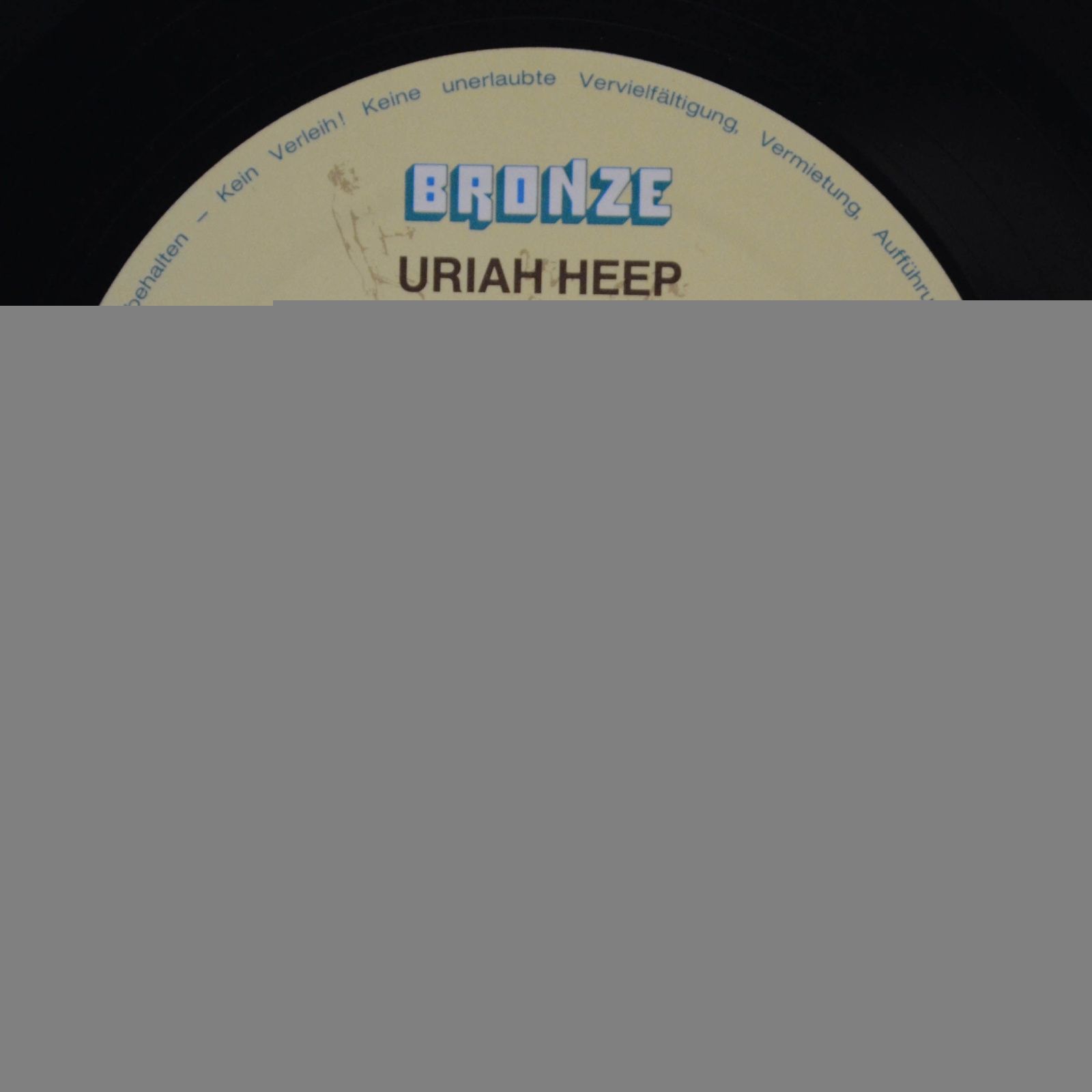 Uriah Heep — Innocent Victim, 1977