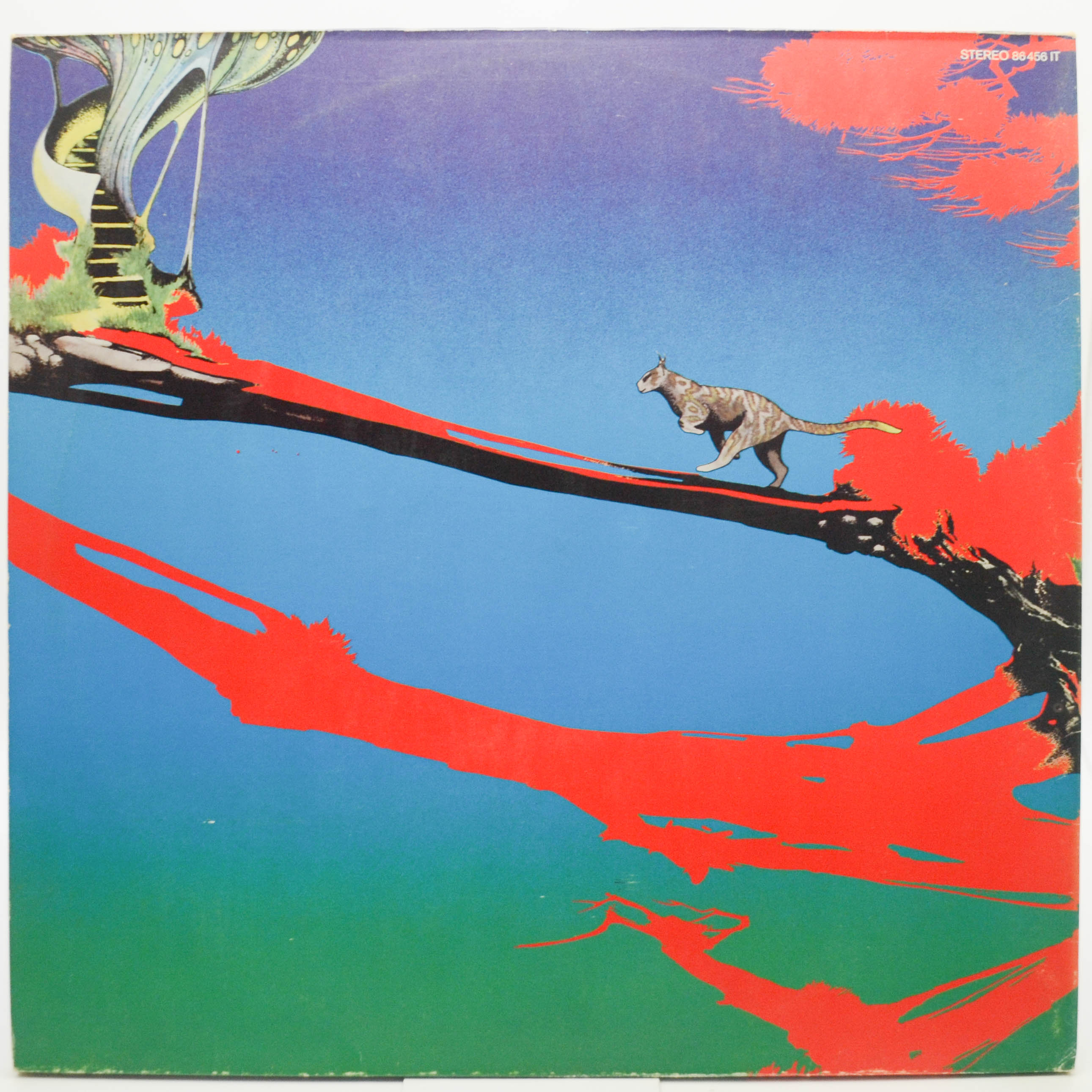 Uriah Heep — The Magician's Birthday, 1972