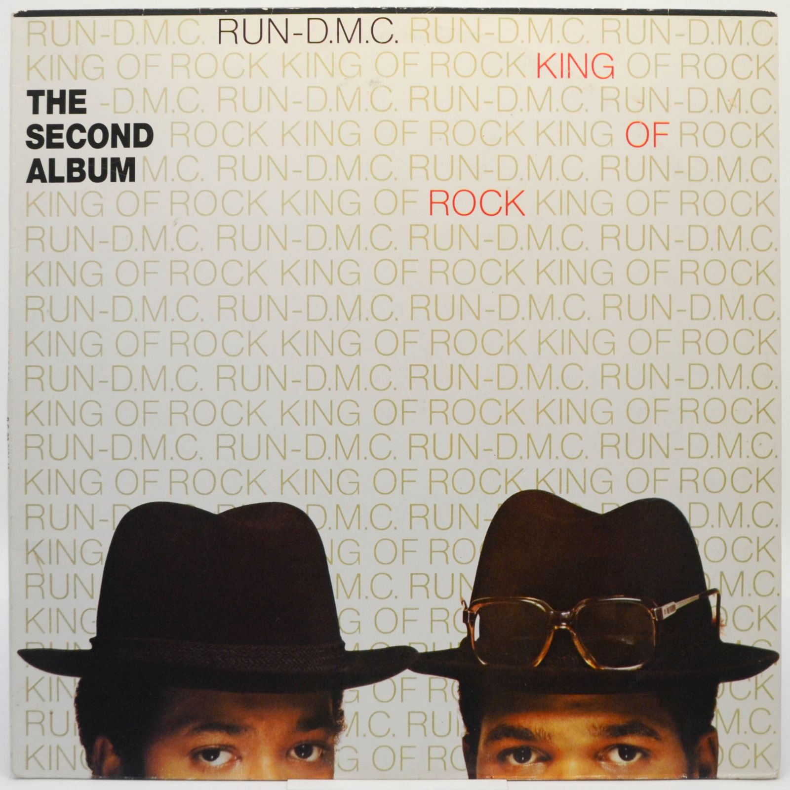 King Of Rock, 1985
