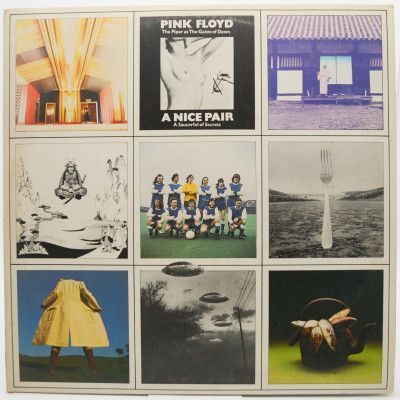 A Nice Pair (2LP, UK), 1973