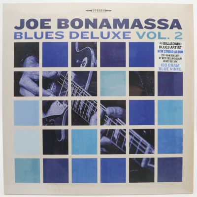 Blues Deluxe Vol. 2, 2023