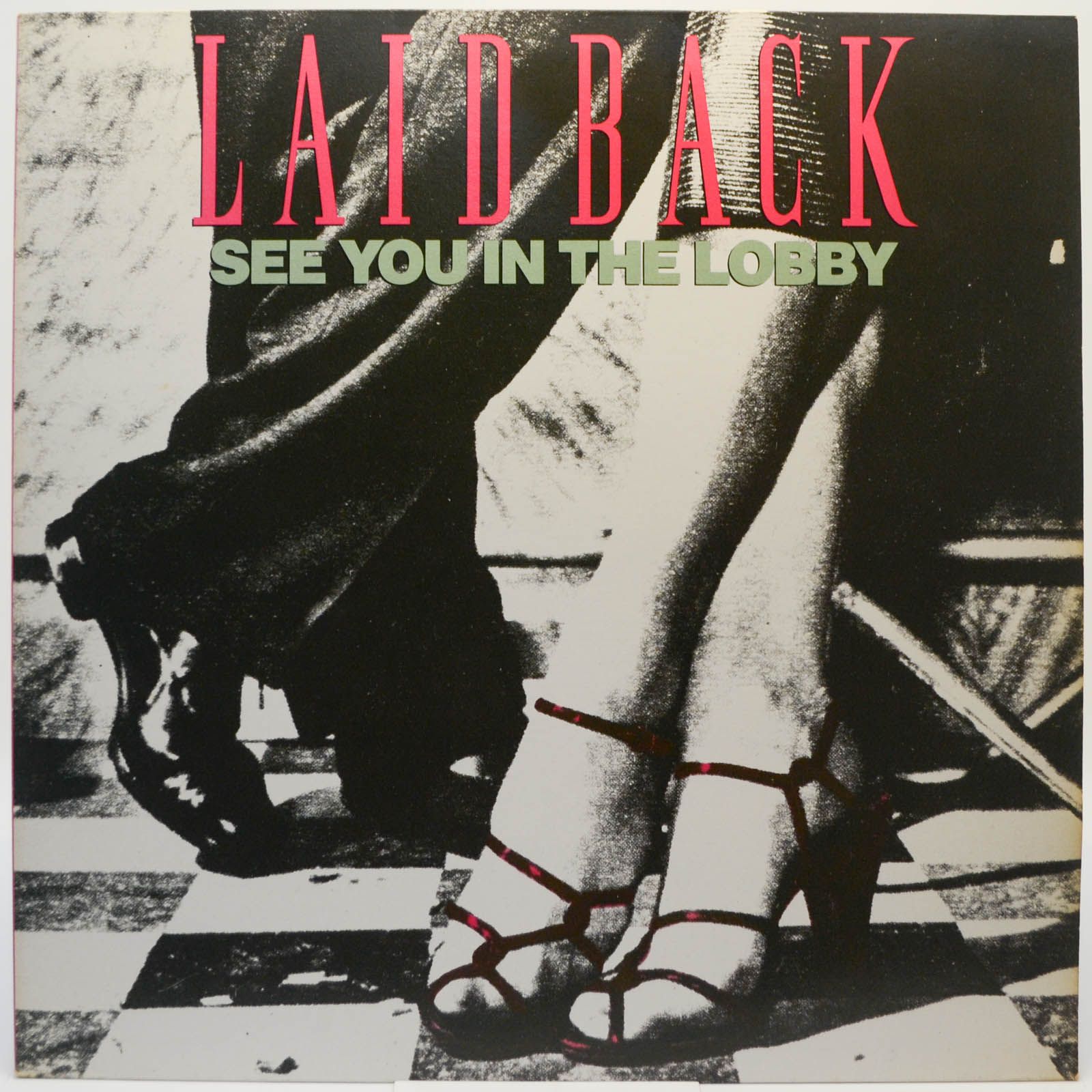 Laid Back — See You In The Lobby, 1987