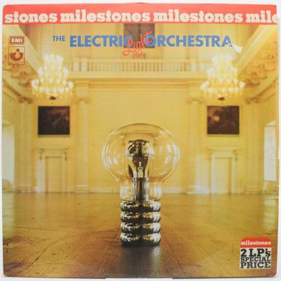 Milestones - E.L.O. 1 / E.L.O. 2 (2LP), 1977