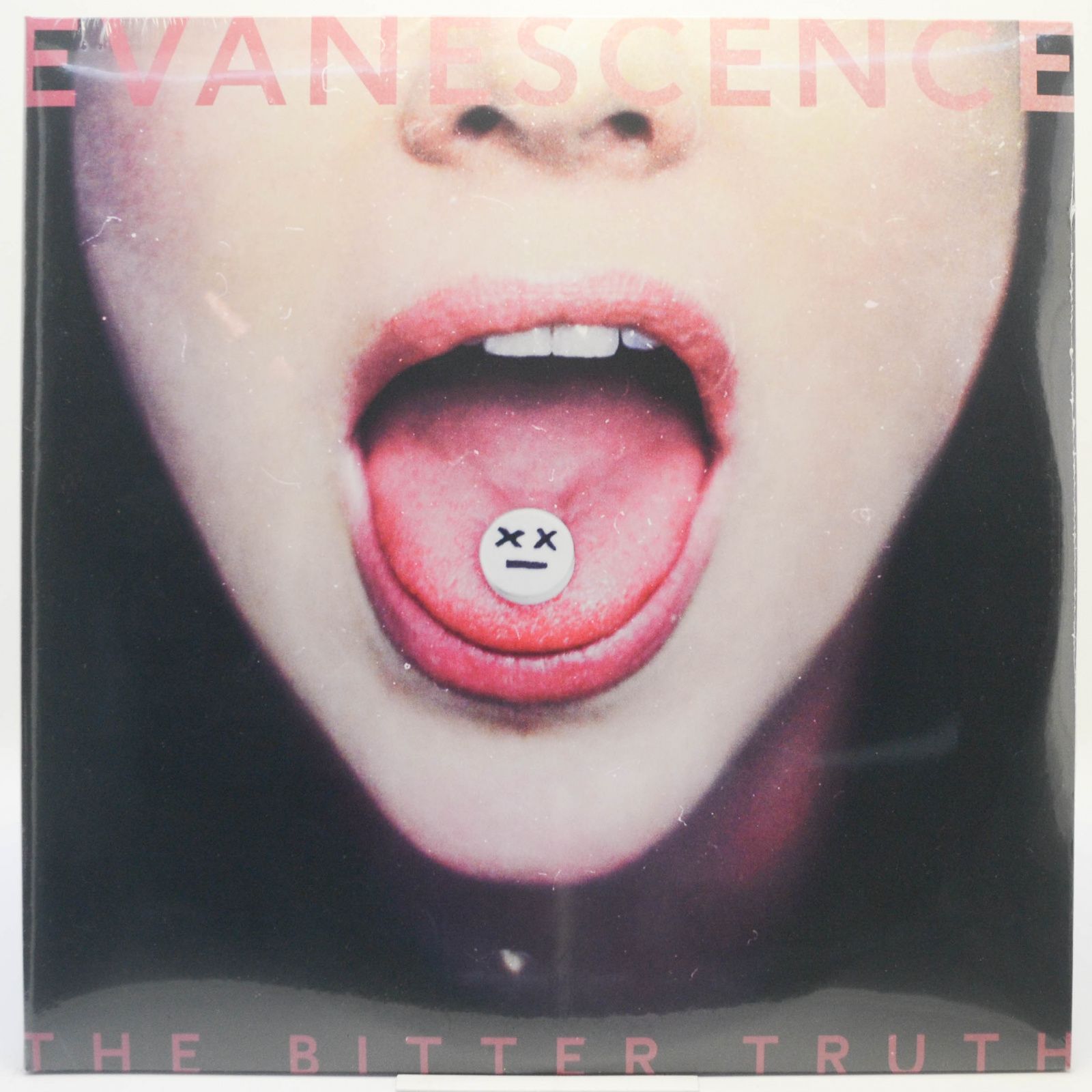 Evanescence — The Bitter Truth (2LP), 2021