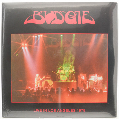 Live In Los Angeles 1978 (2LP, UK), 2024