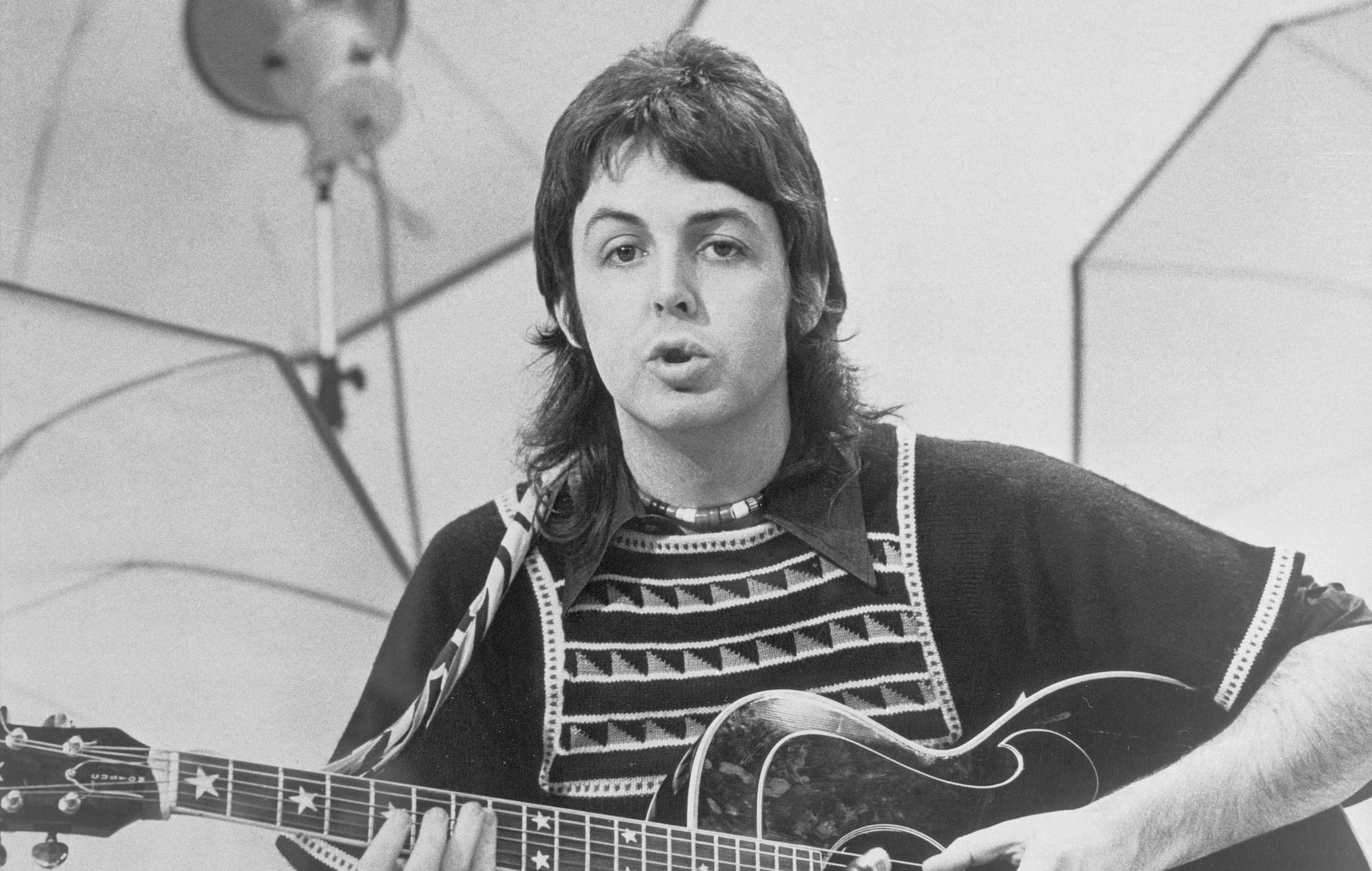 Paul McCartney