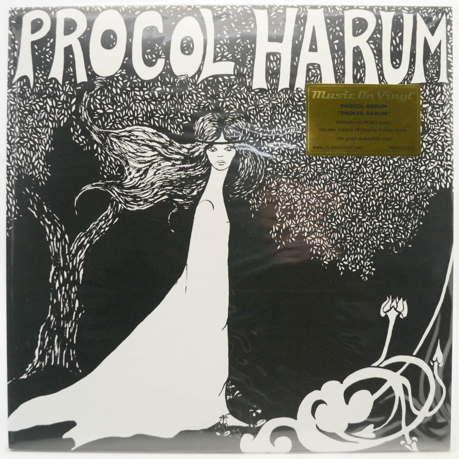 Procol Harum — Procol Harum, 1967