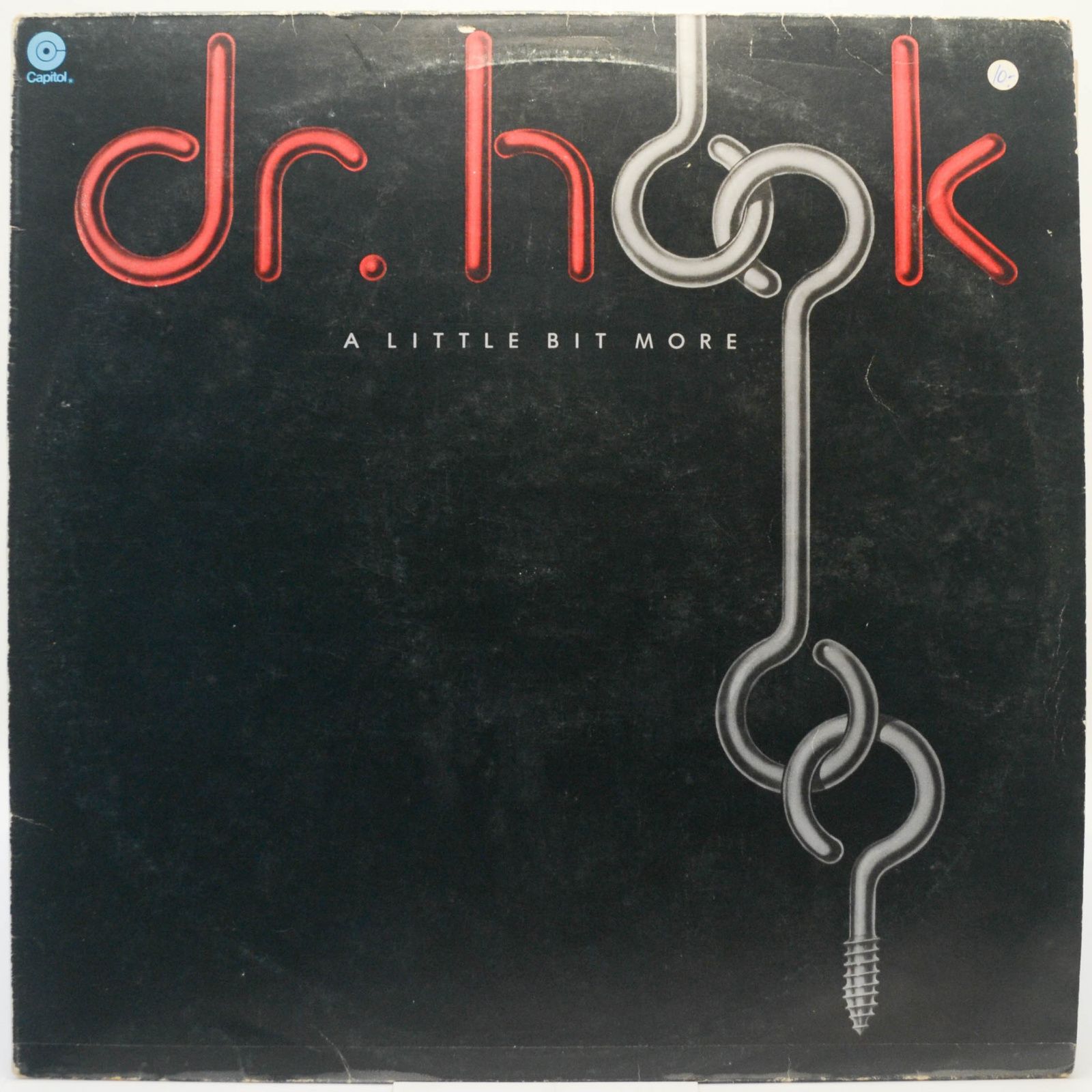 Dr. Hook — A Little Bit More, 1976