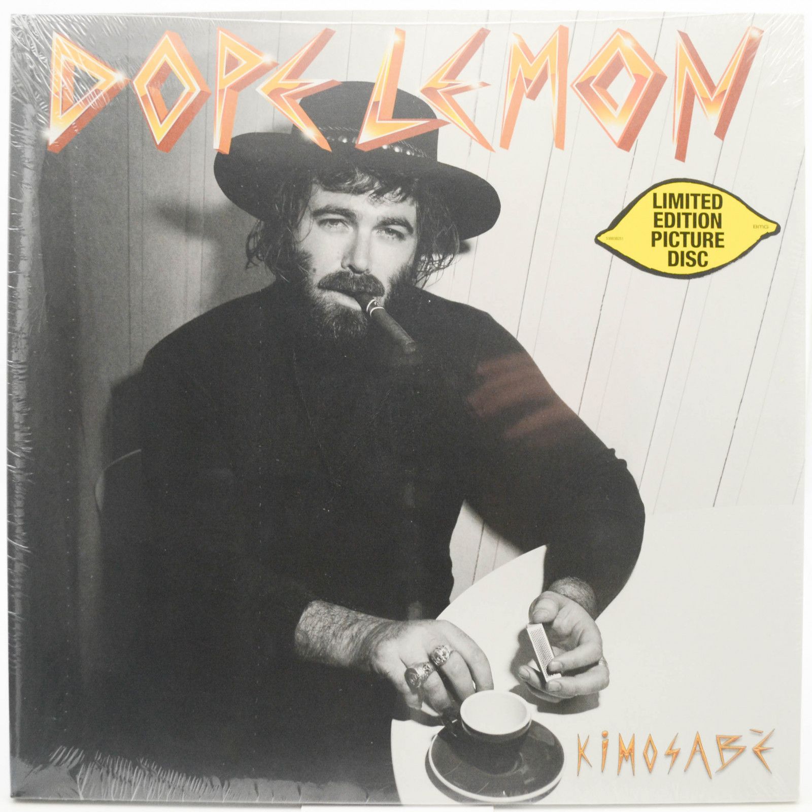 Dope Lemon — Kimosabè (Animated), 2023