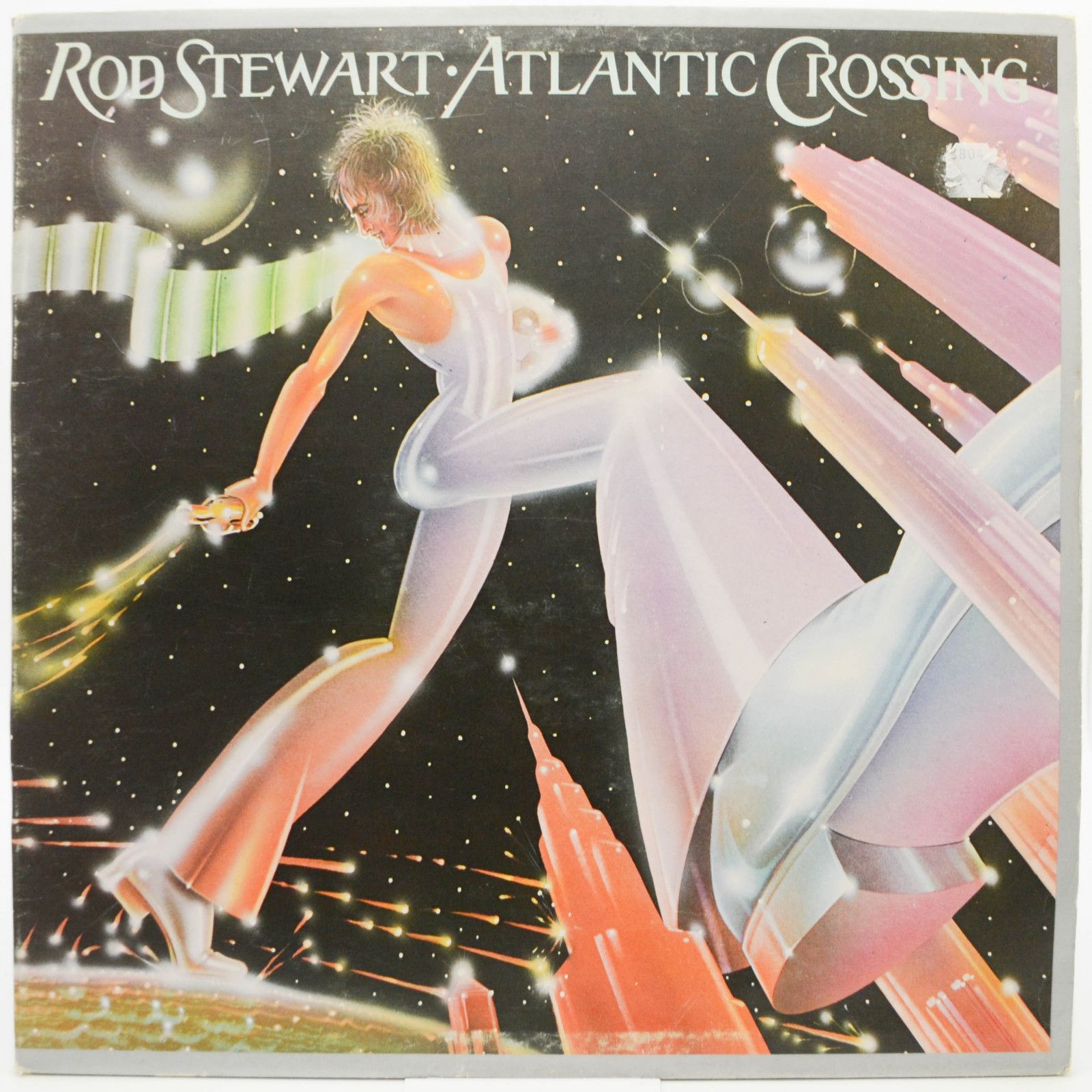 Rod Stewart — Atlantic Crossing, 1975