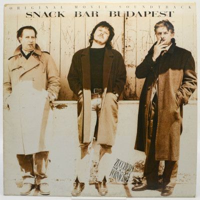 Snack Bar Budapest (Italy), 1988