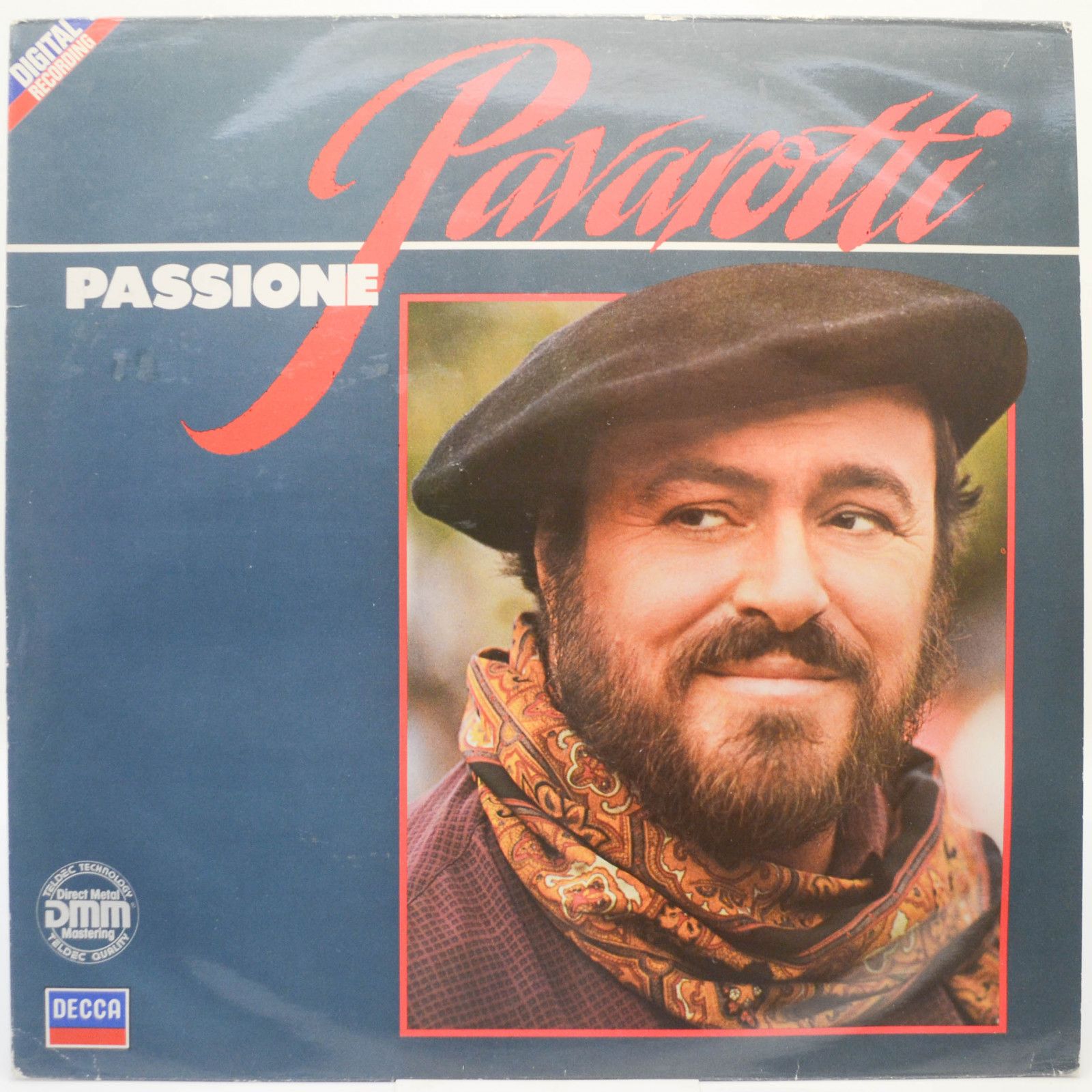 Pavarotti — Passione, 1985