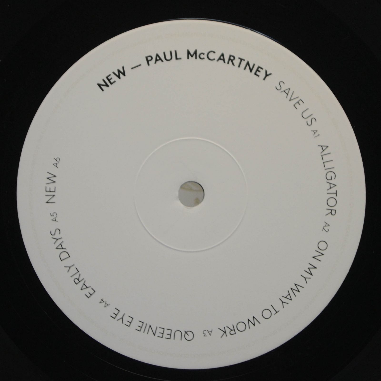 Paul McCartney — New, 2013