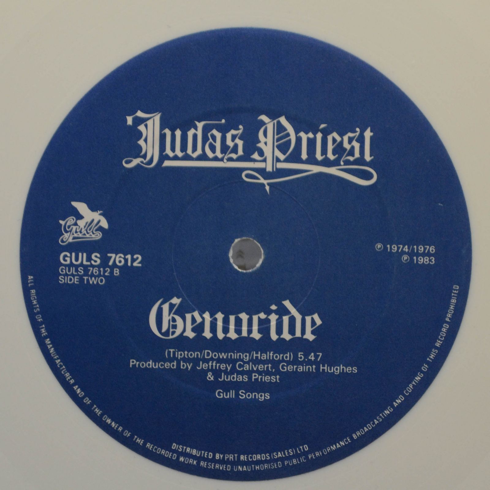 Judas Priest — Tyrant, 1983