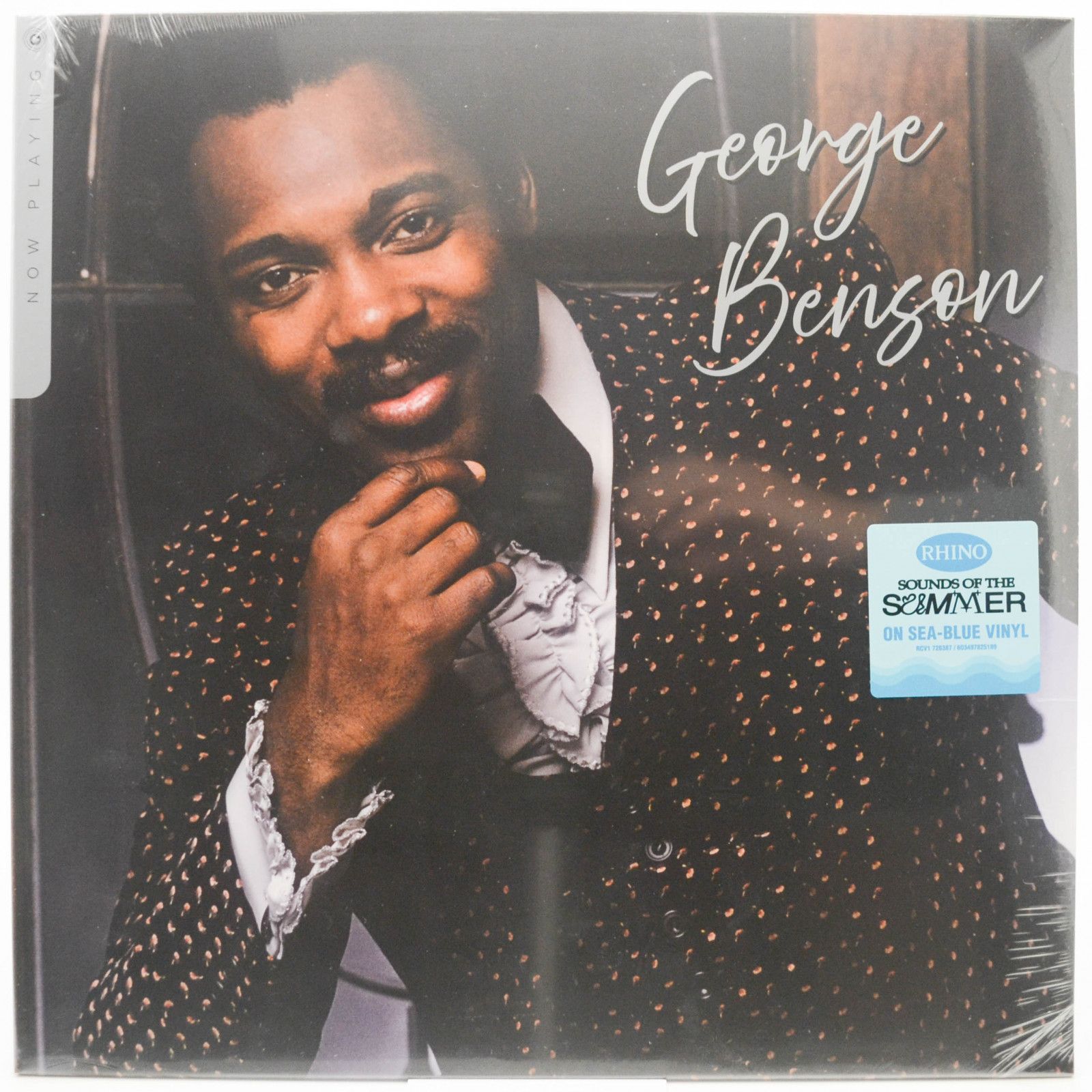 George Benson — Now Playing, 2024