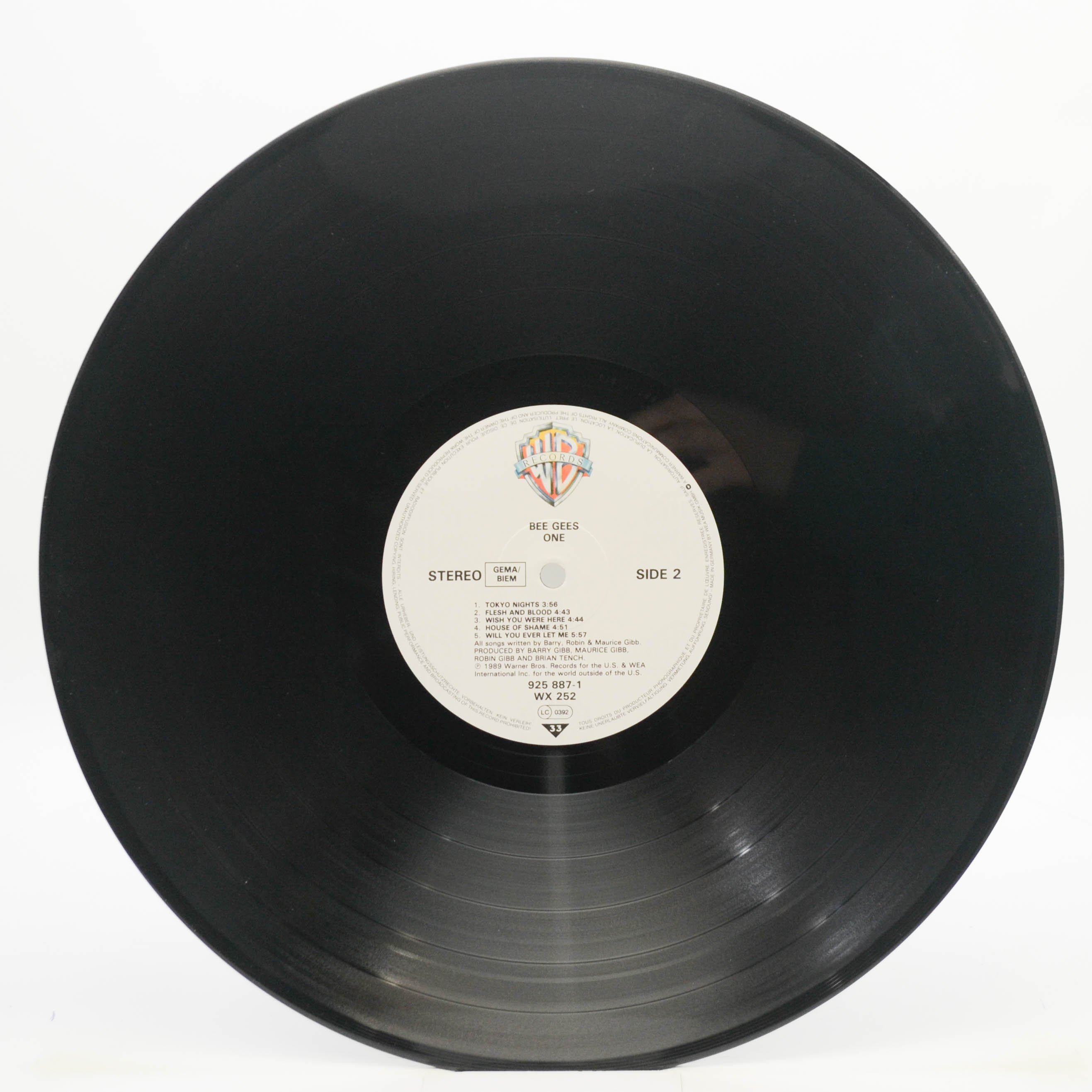 Bee Gees — One, 1989