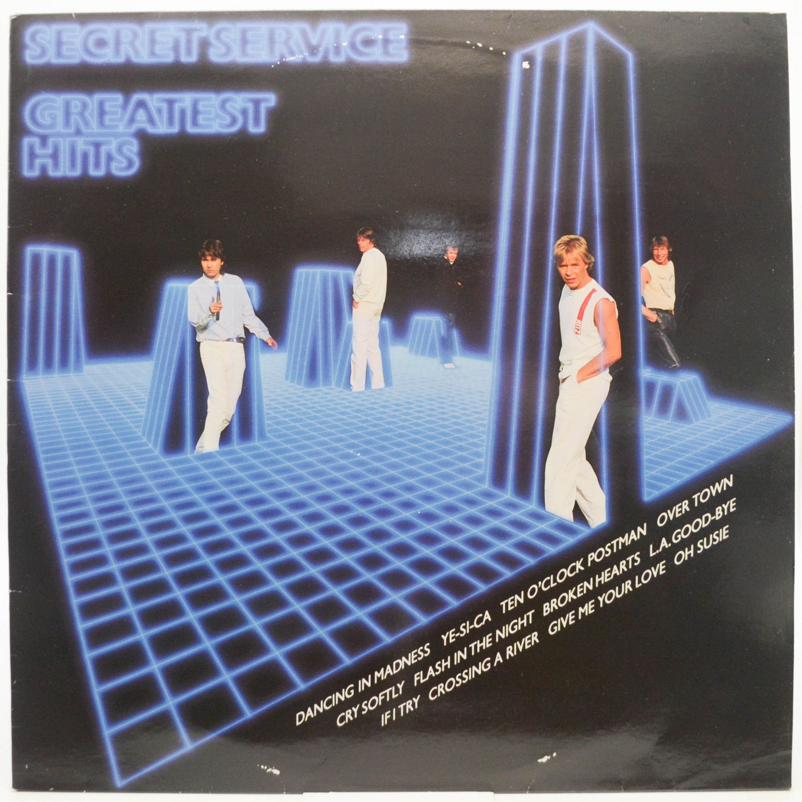 Secret Service — Greatest Hits, 1982