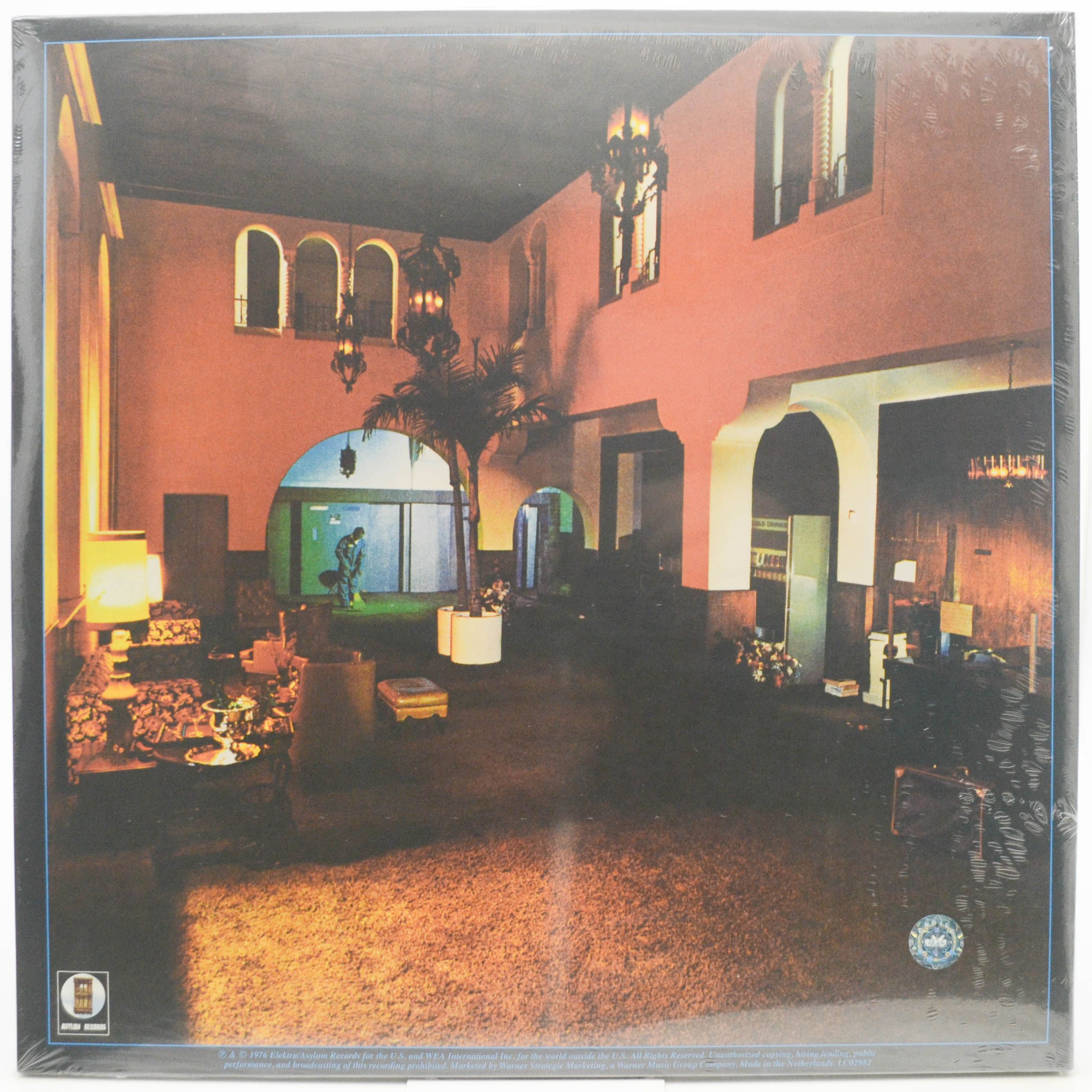 Eagles — Hotel California, 1976