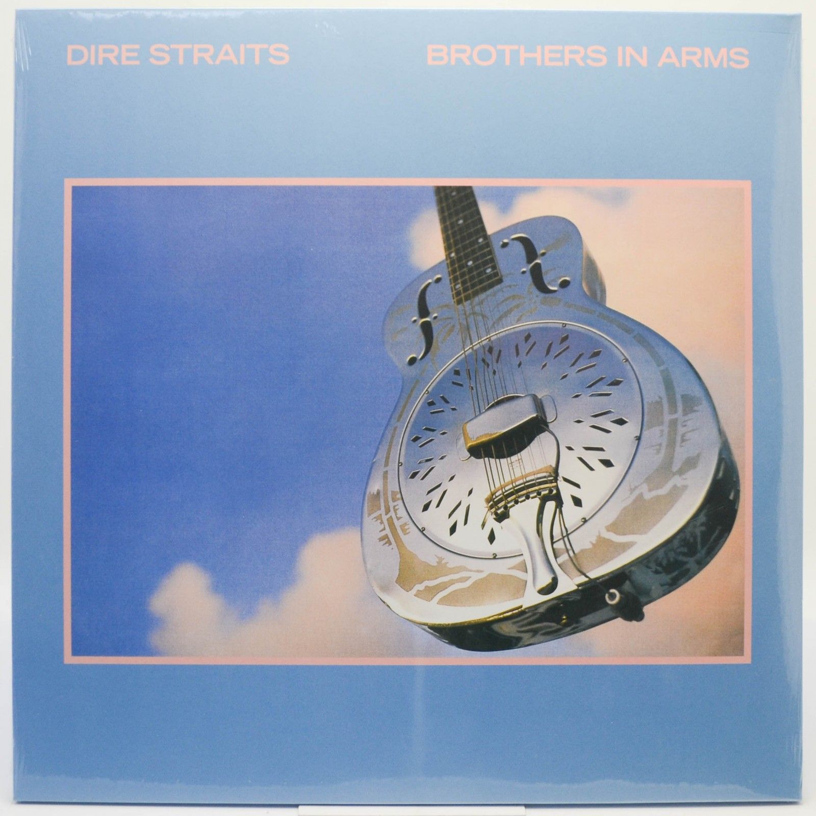 Dire Straits — Brothers In Arms (2LP), 1985