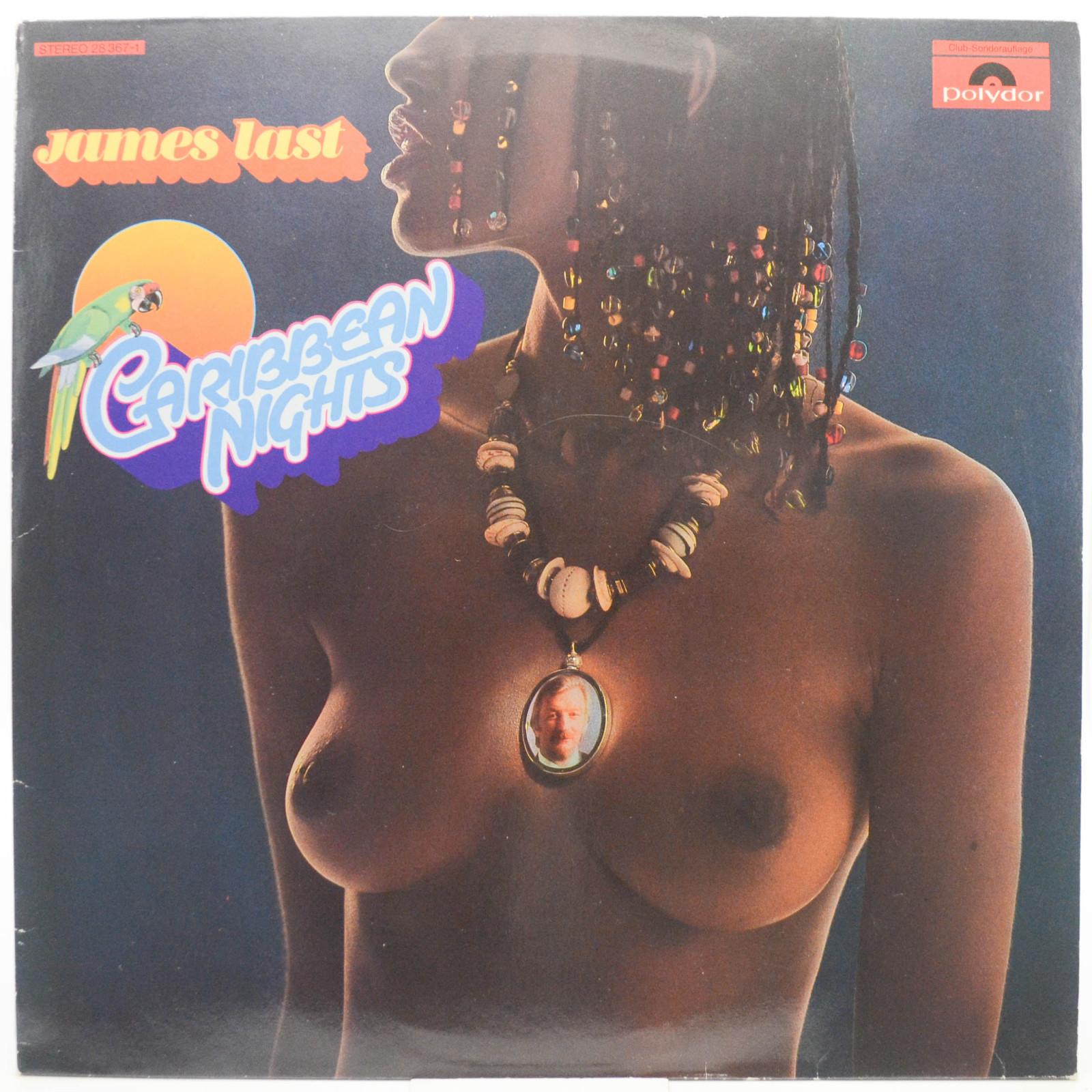 James Last — Caribbean Nights, 1980