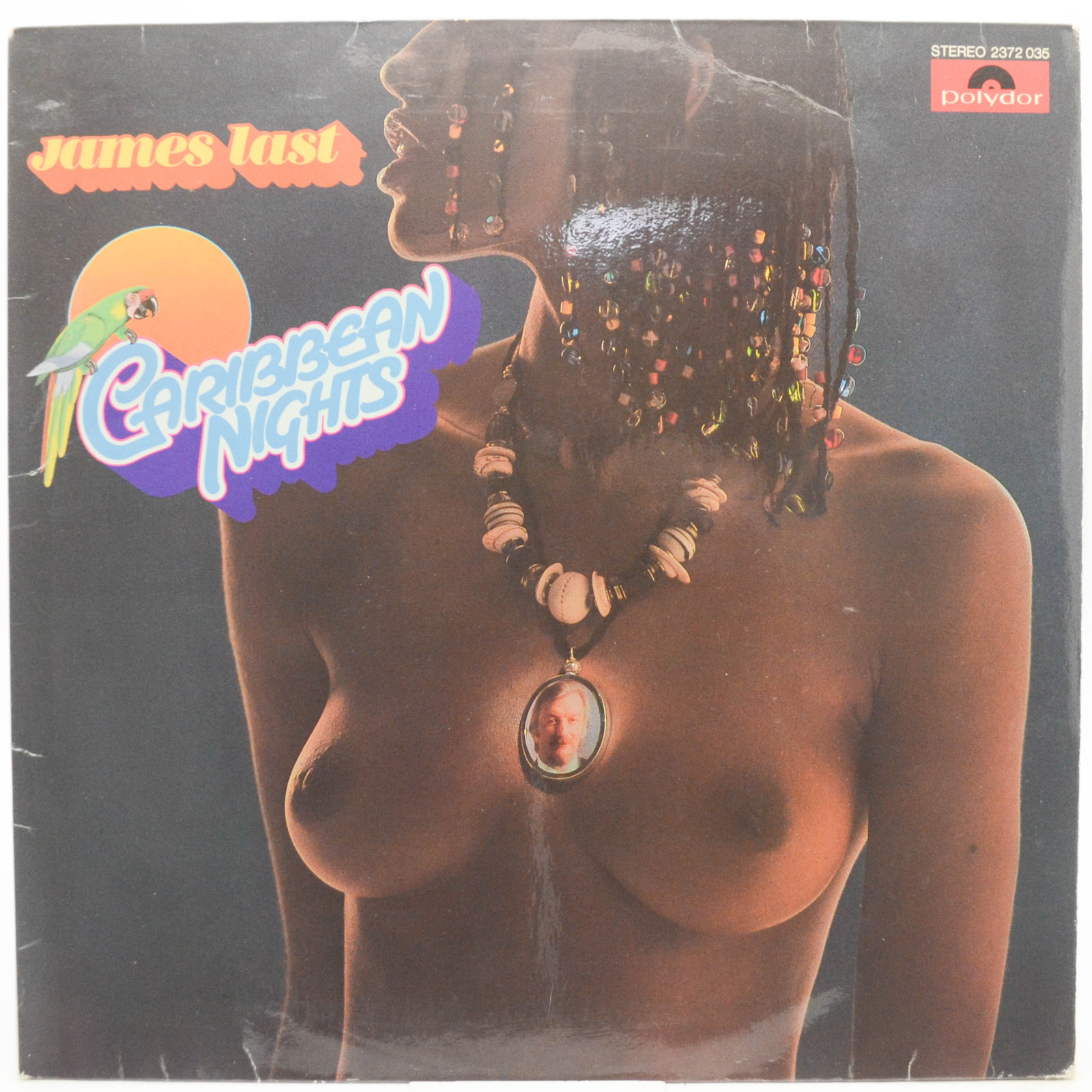 James Last — Caribbean Nights, 1980