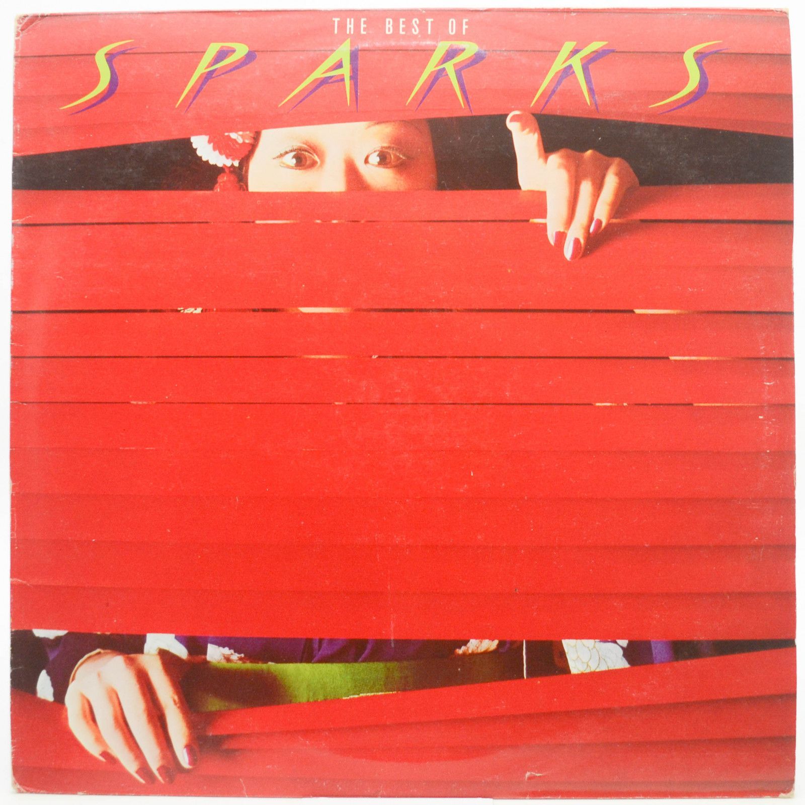 Sparks — The Best Of Sparks, 1978