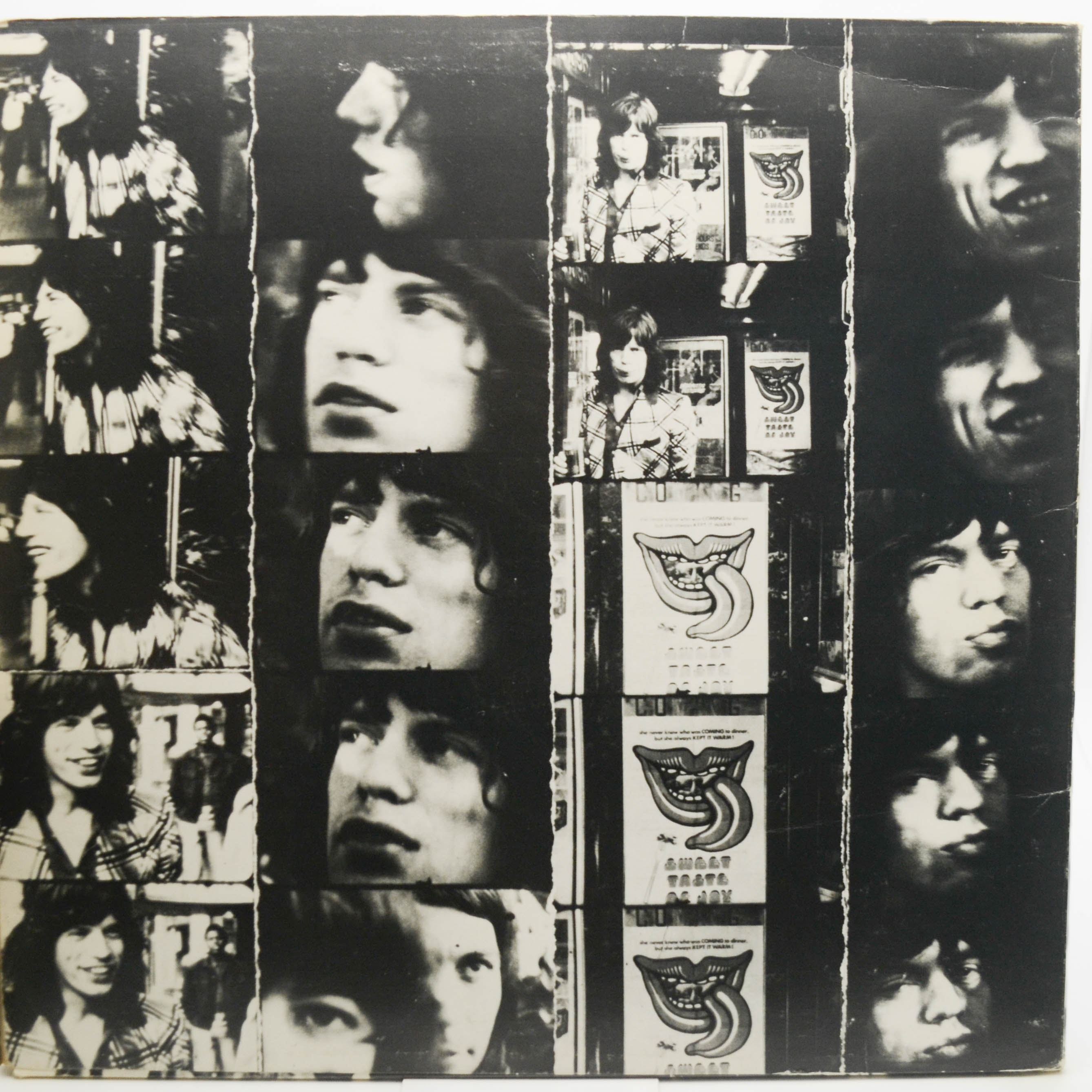 Rolling Stones — Exile On Main St (2LP), 1972
