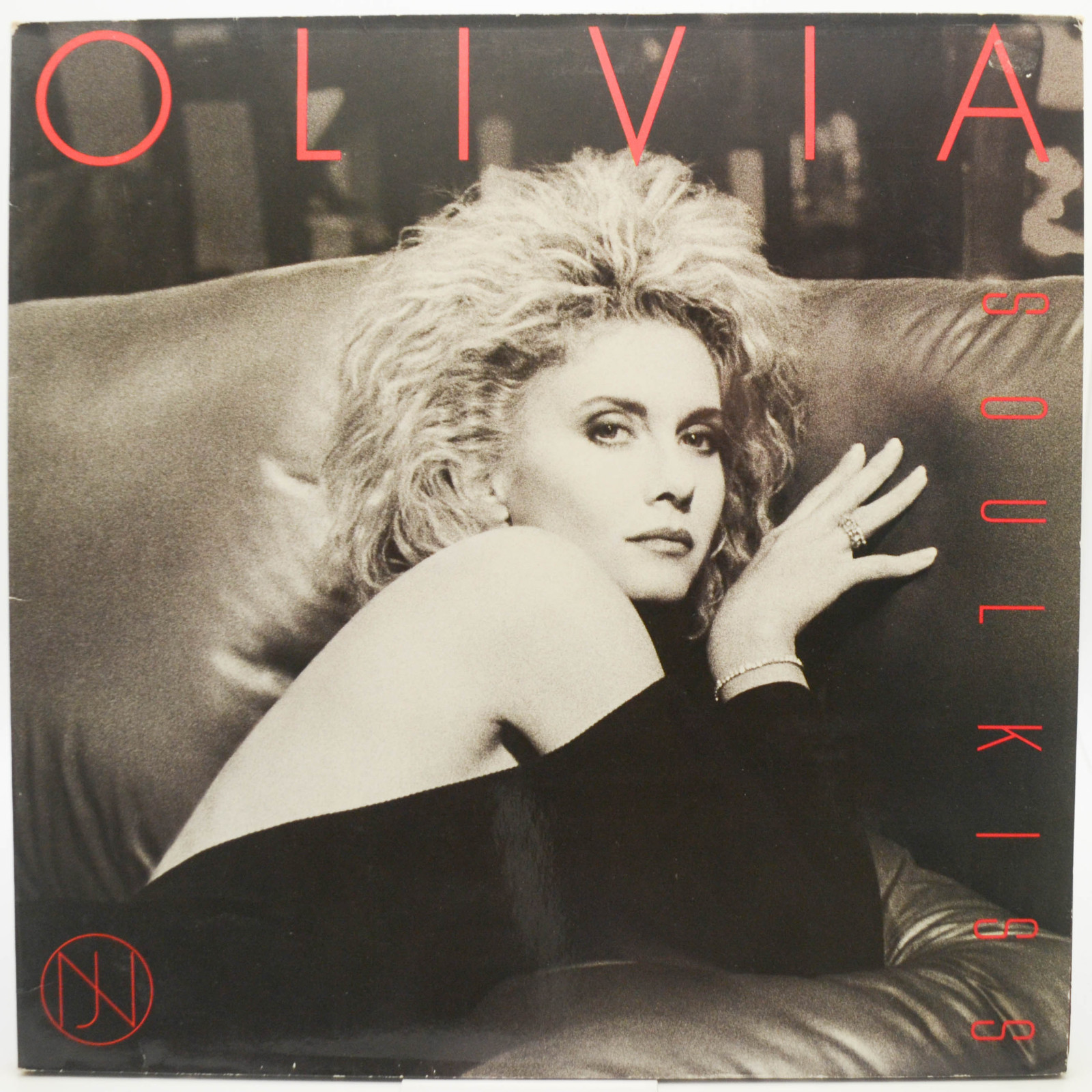 Olivia Newton-John — Soul Kiss, 1985
