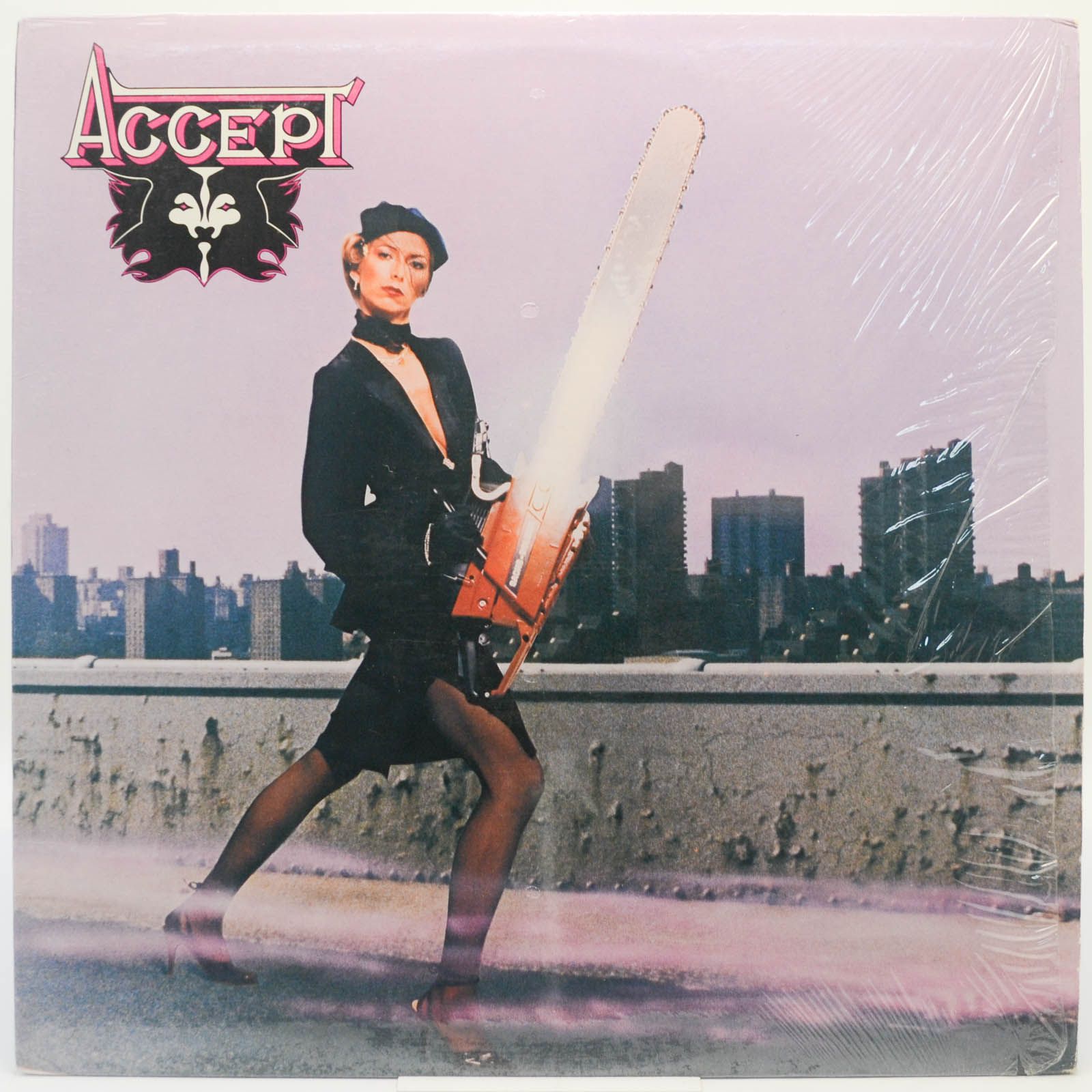 Accept — Accept (USA), 1979