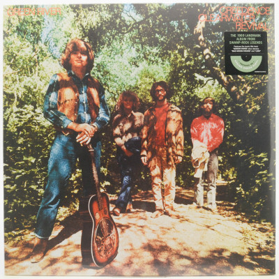Виниловая пластинка Green River, 1969
