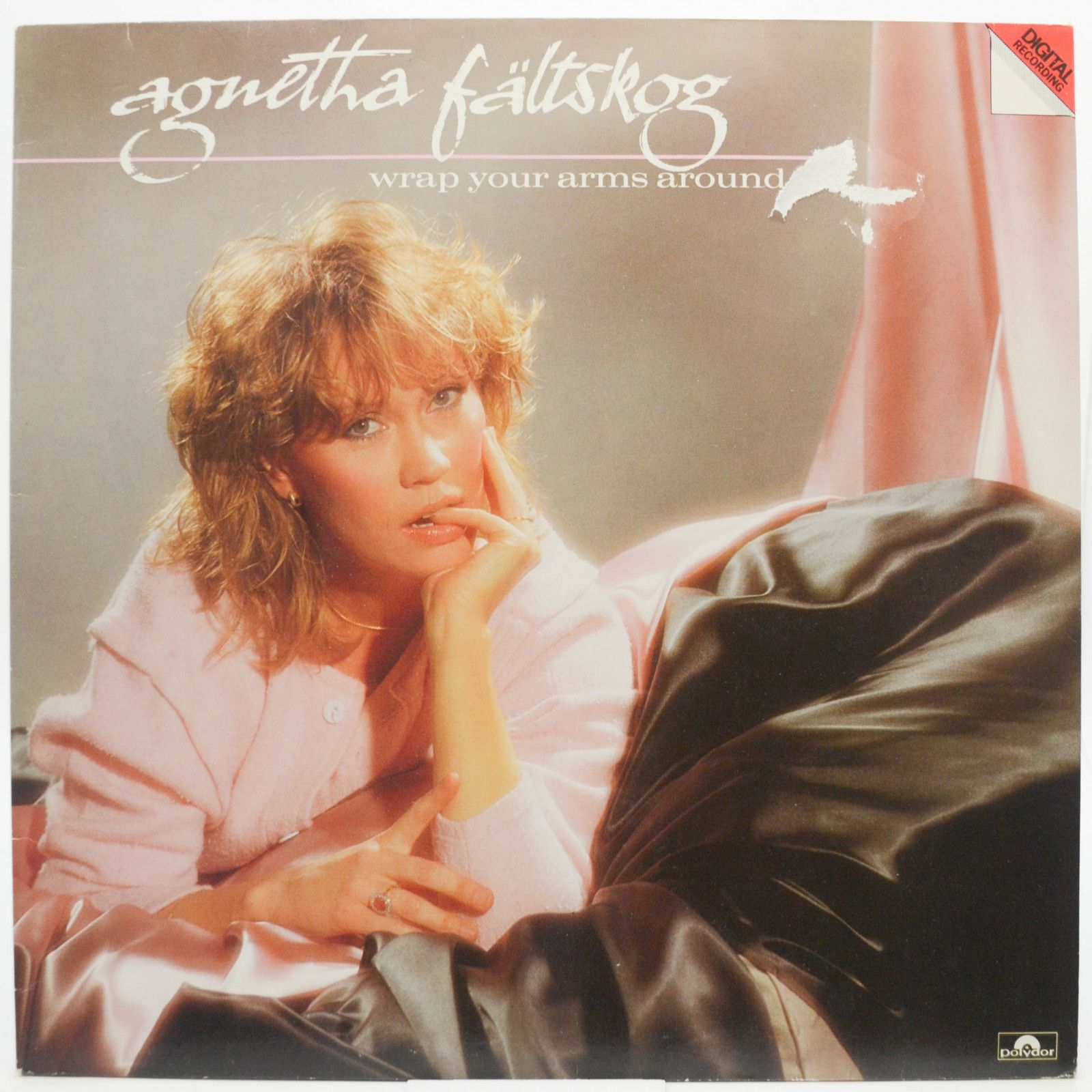Agnetha Fältskog — Wrap Your Arms Around Me, 1983