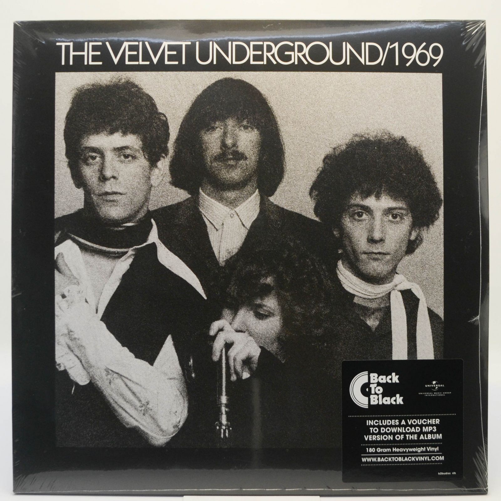 Velvet Underground — 1969 (2LP), 2018