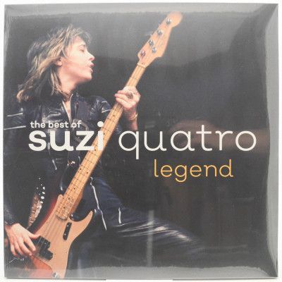 Legend - The Best Of (2LP), 2017