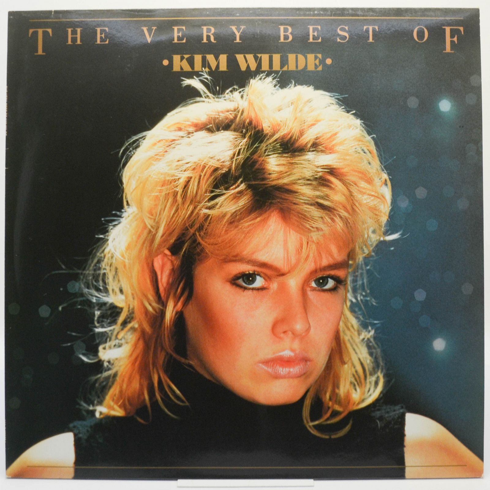 Kim Wilde — The Very Best Of Kim Wilde, 1984