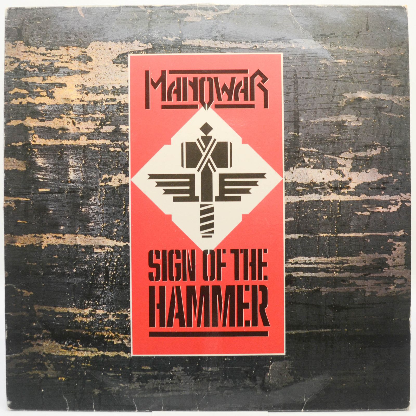 Manowar — Sign Of The Hammer, 1987