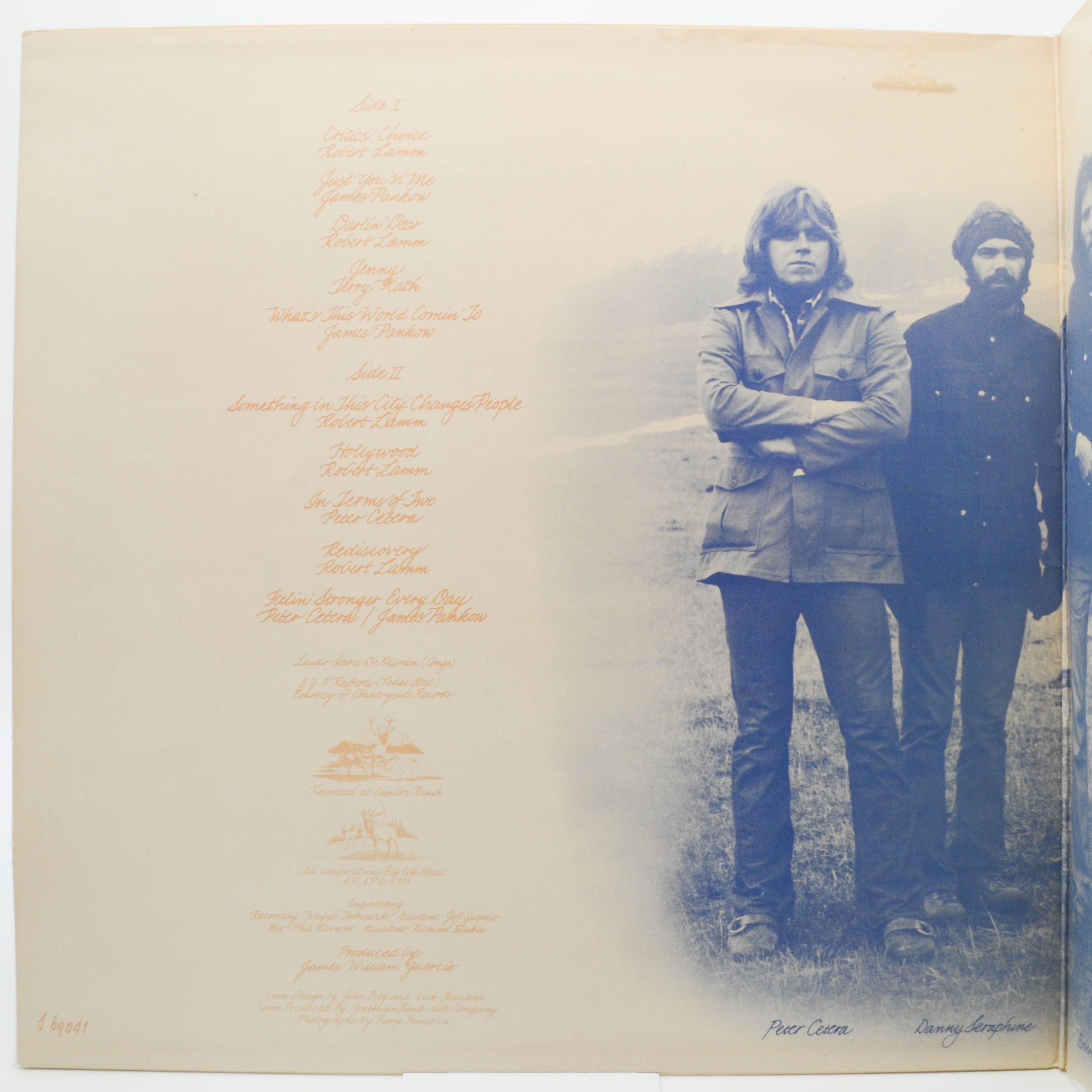 Chicago — Chicago VI, 1973