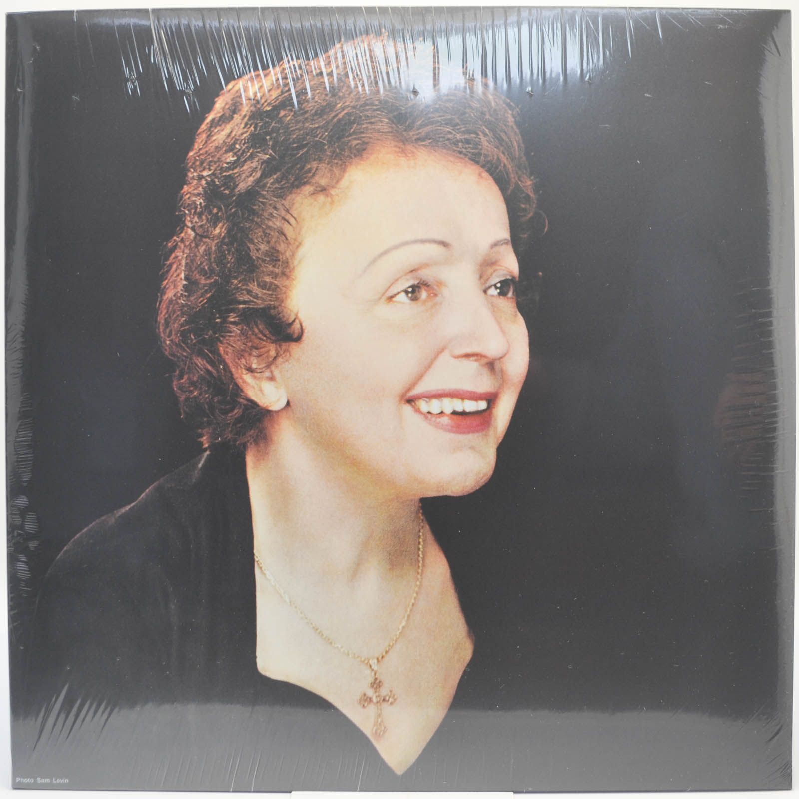 Edith Piaf — A l'Olympia 1962 (France), 1962