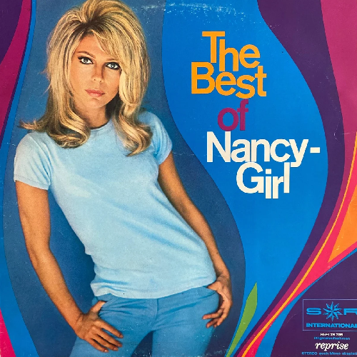 The Best Of Nancy-Girl
