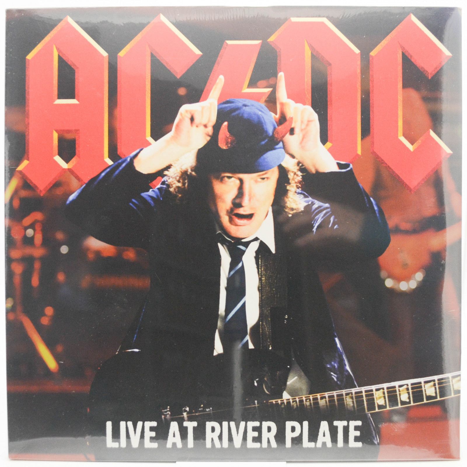 AC/DC — Live At River Plate (3LP), 2012
